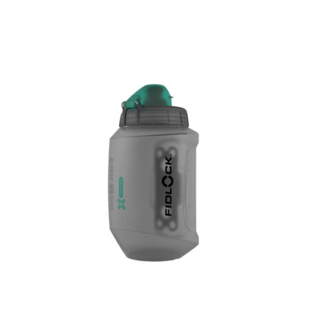 Fidlock - Botella - de repuesto antibacterial TWIST 550 compact, Negro transparente - AB-09741-P00002(TBL)