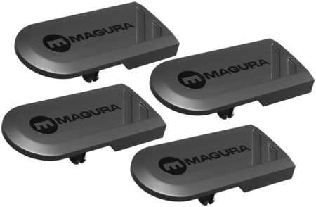 Magura - kit de tapas - GUSTAV PRO para maneta de freno derecha e izquierda (4 unid) - 2703051