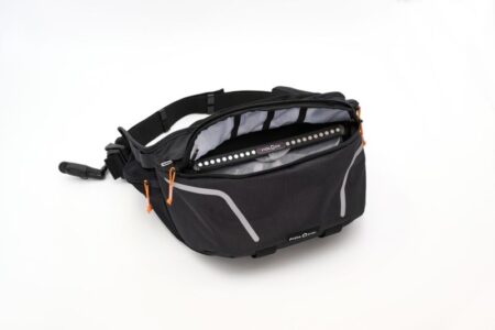 Fidlock - Riñonera - HIP BELT simple, Negro - HB-30000-P0001(BLK)