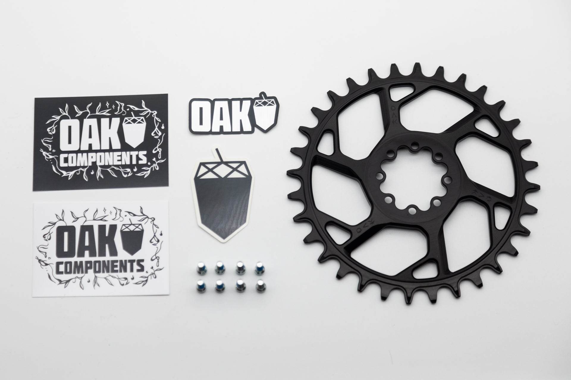 Oak Components - Plato - Amulet - Imagen 2