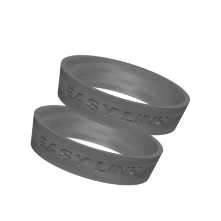 Magura - Anillo - gris para la capucha de maneta de freno Gustav Pro (2 unid) - 2703061