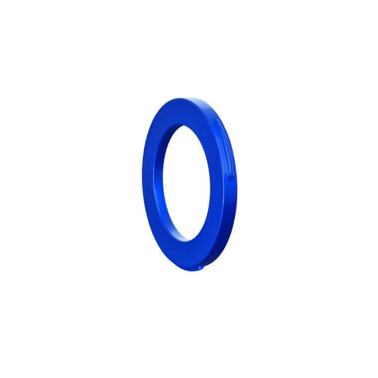 Magura - Anillo - para calipers de 4 pistones, Azul (1 unid) - PCK