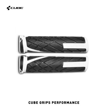 Cube - Grips - Performance - Black White