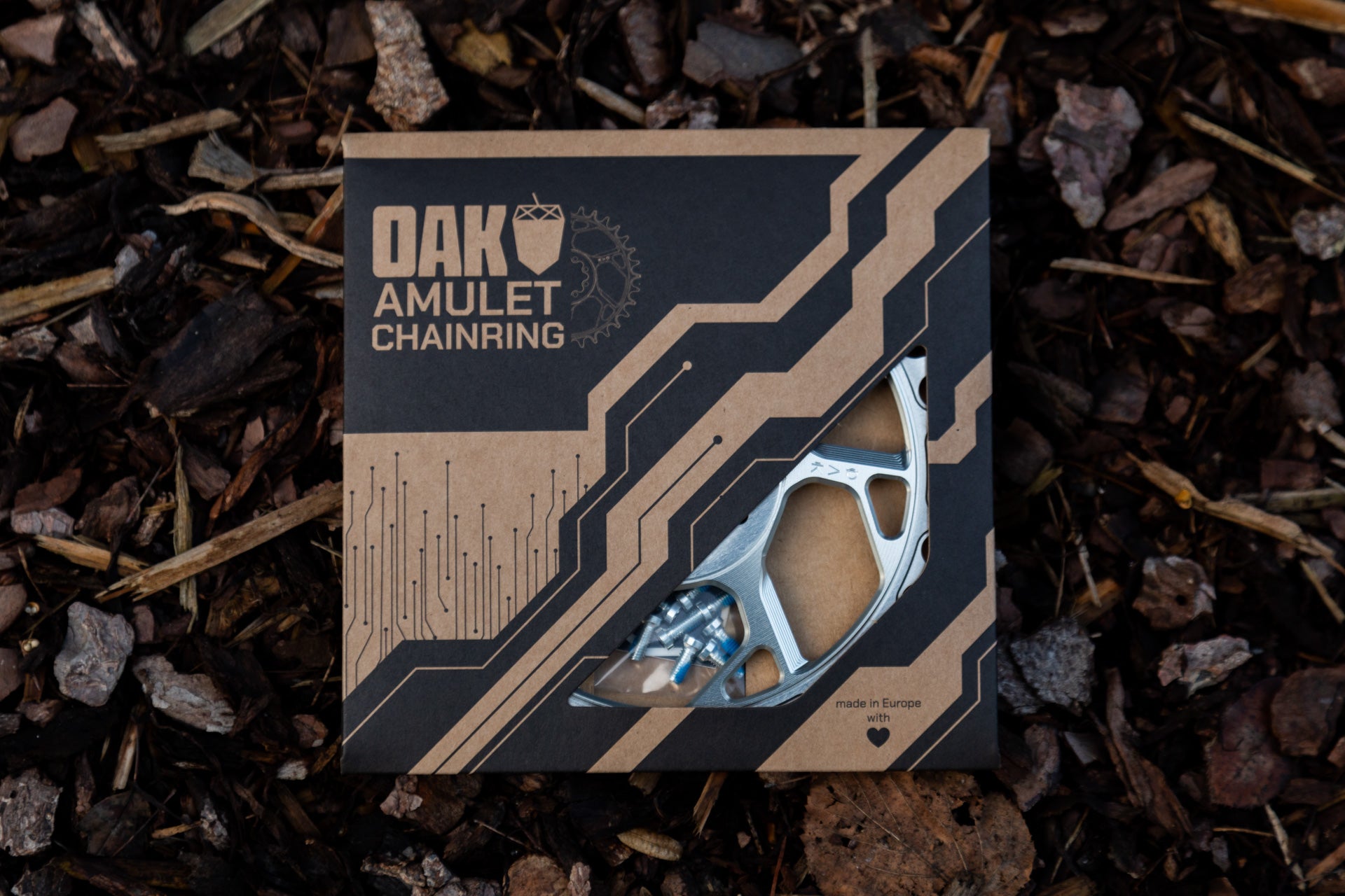 Oak Components - Plato - Amulet - Imagen 7