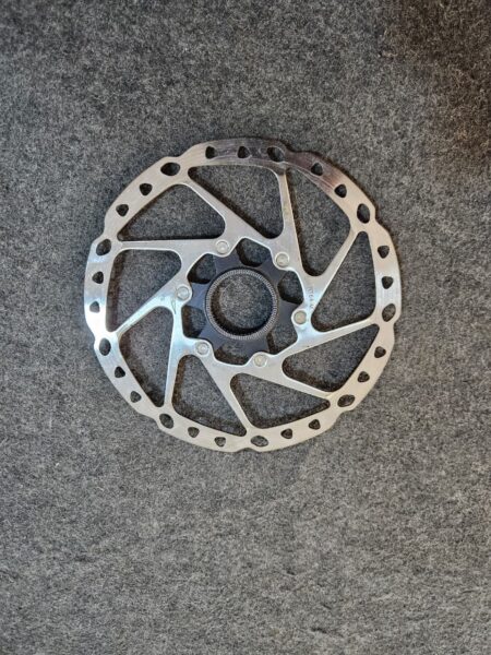 Shimano - Disco - SLX SM-RT64 Center Lock 180mm - MKP - Usado, en buen estado