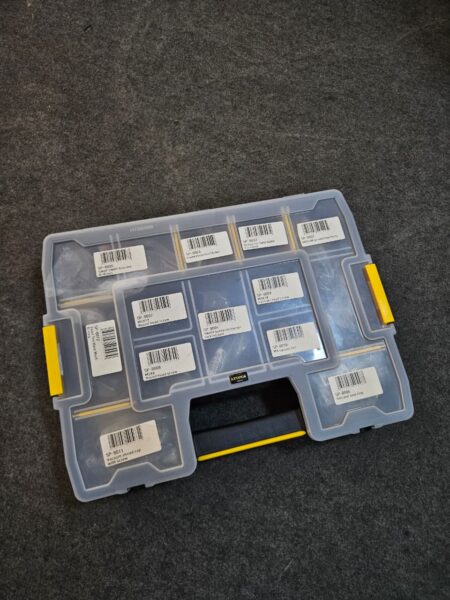 Fidlock - Kit - de repuestos - Spare Parts Box SP-P1000