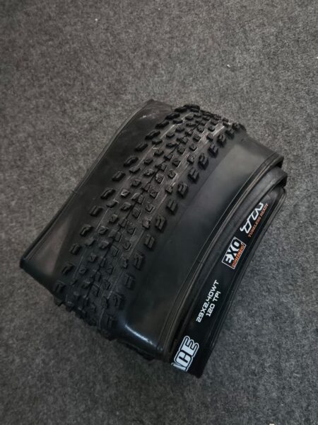 Maxxis - Llanta - Rekon Race 29 x 2.40 EXO/TR 120 TPI, - TB00211100 - MKP - Desmontado, nunca usado