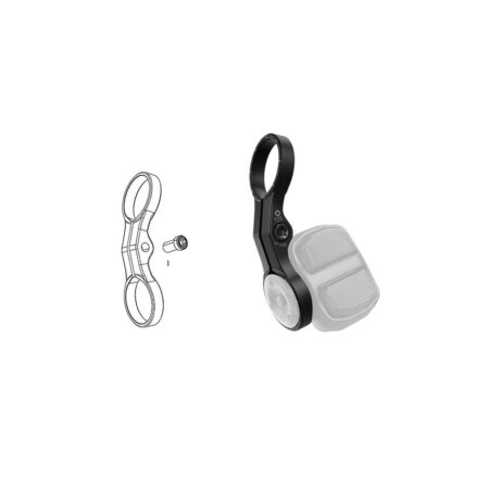 Sram - Abrazadera - Infinite para shifter AXS Pod - 11.3018.018.000 - izquierda y derecha