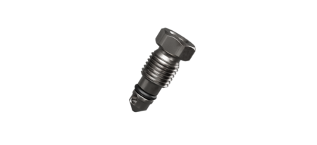 Magura - Válvula - de purgado para caliper GUSTAV PRO (incluye válvula de purga, tapón luer y junta tórica) (1 set) - 2703062