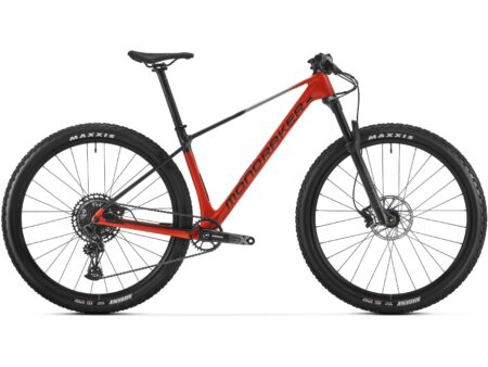 Mondraker - bicicleta - Chrono Carbon DC 2025, 29, flame red