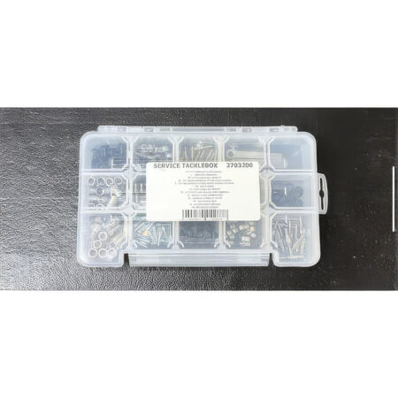 Magura - Caja - de herramientas de servicio (1 unid) – 2703206