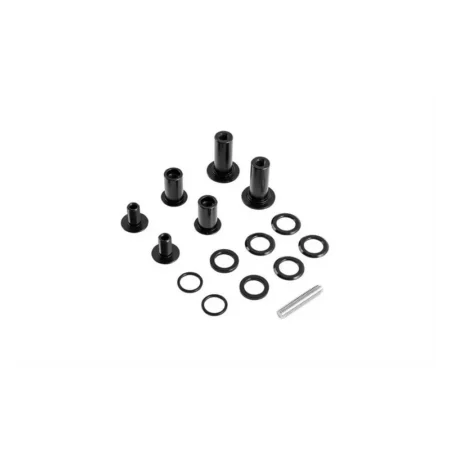 Mondraker - Kit - de Hardware para bieleta superior 26 para CRAFTY CARBON, LEVEL, CRAFTY 2022+ - 099.20301