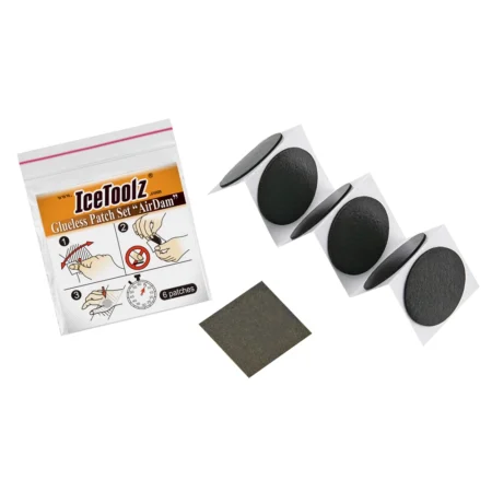 IceToolz Kit de parches autoadhesivos para cámaras (6 parches)