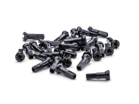 Sapim - Nipple - Polyax Aluminio Secure Lock 14G - 2 mm - 16 mm