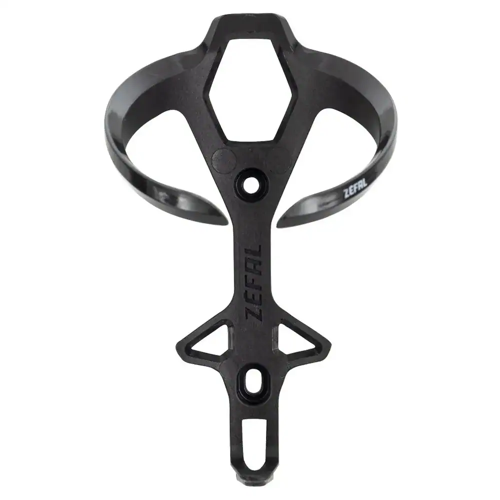 Zéfal - Portabotella - Pulse L2 Carbon, Negro - Imagen 2