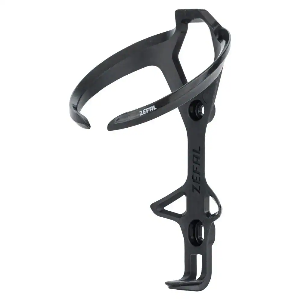 Zéfal - Portabotella - Pulse L2 Carbon, Negro - Imagen 4