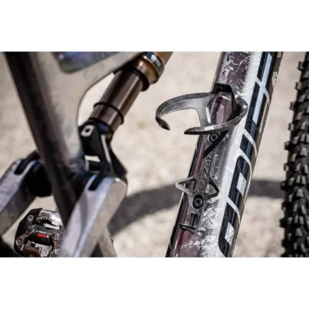 Zéfal - Portabotella - Pulse L2 Carbon, Negro