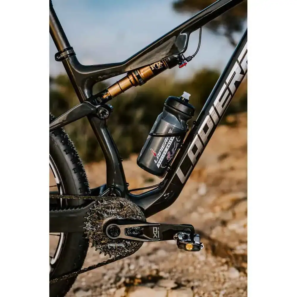 Zéfal - Portabotella - Pulse L2 Carbon, Negro - Imagen 6