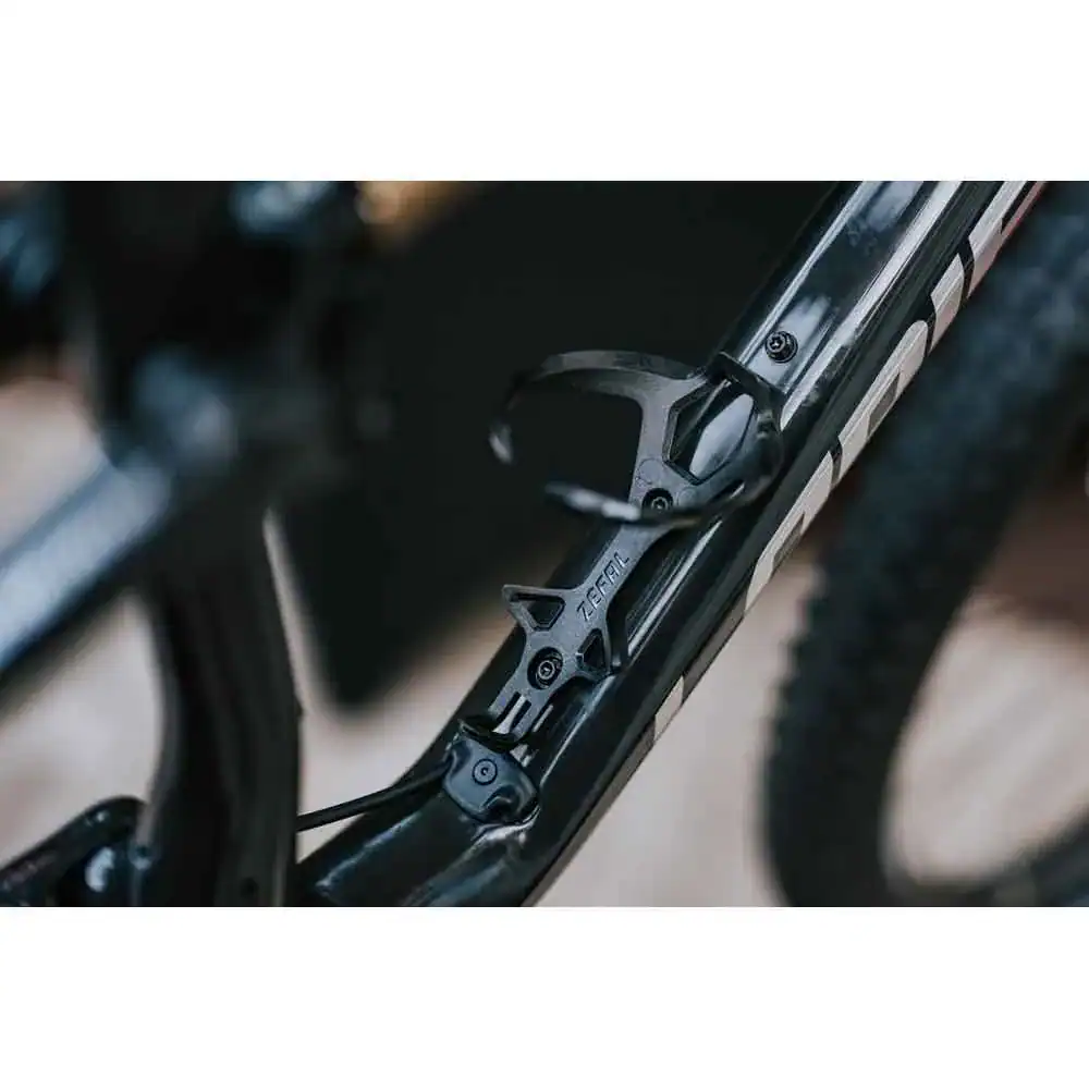 Zéfal - Portabotella - Pulse L2 Carbon, Negro - Imagen 9