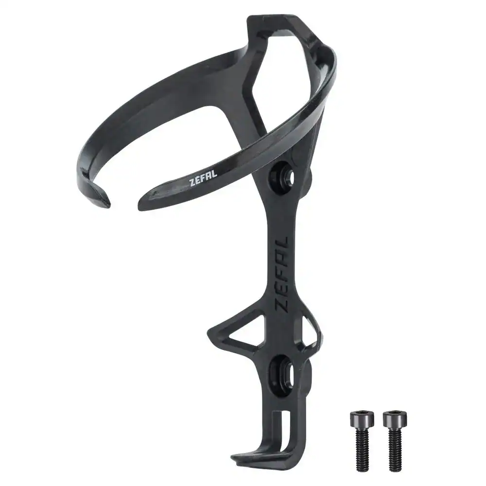 Zéfal - Portabotella - Pulse L2 Carbon, Negro - Imagen 10