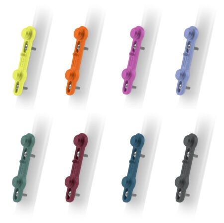 Fidlock - Base - magnética para bicicleta TWIST de colores