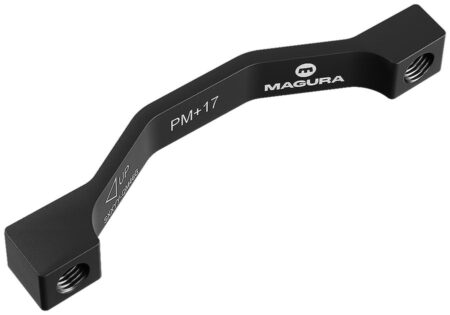 Magura - Adaptador - Post Mount QM46 G +17mm (PM 203-220) (1 unid) - 2703094