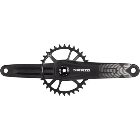 Sram - Bielas - SX Eagle Boost, eje DUB, plato Direct Mount, CL 55, 175 mm - MKP