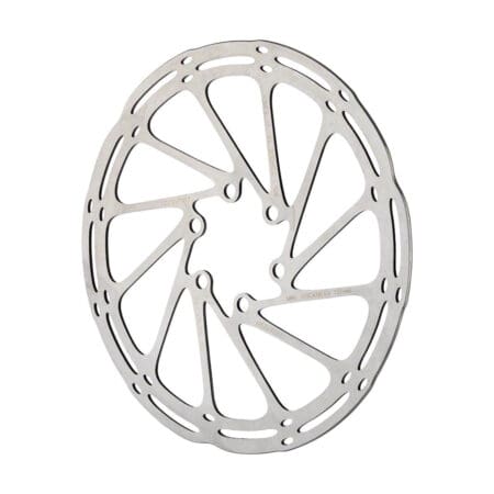 Disco de freno Centerline de 160mm y 6 tornillos, nunca usado.