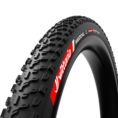 Vittoria - Llanta - Mezcal - XC-Trail TR 29 Generación 2, 4C Formulation
