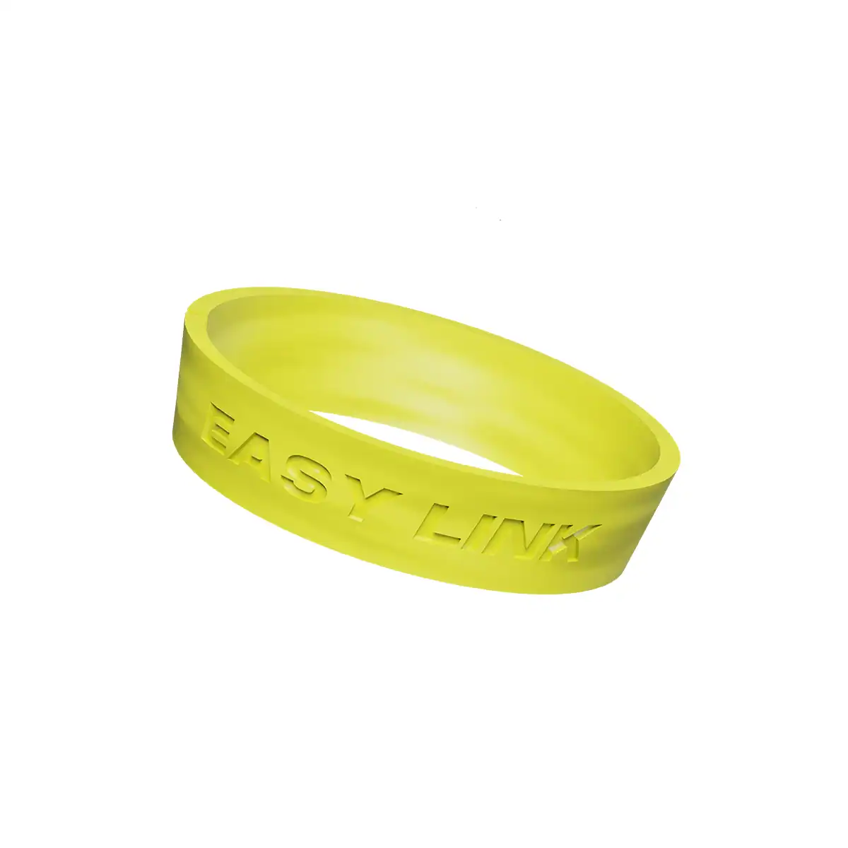 Anillo de caliper amarillo para motocicleta Kuranko Gustav Pro de 4 pistones.